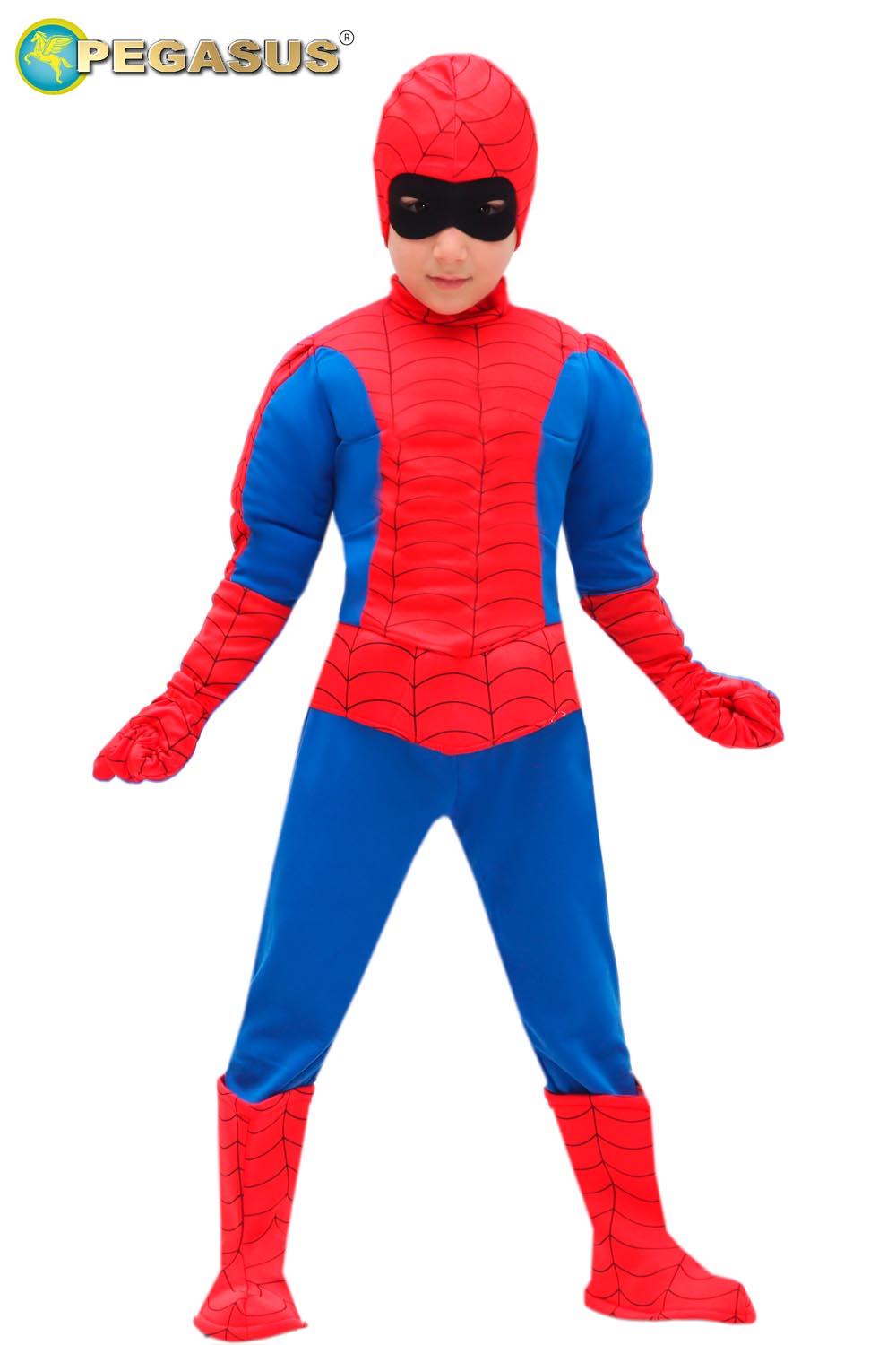 RAGNO ROYAL BABY (CON MUSCOLI) DI PEGASUS